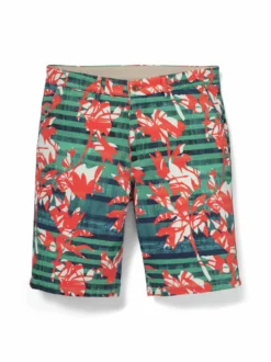 Organic Cotton Bermudas