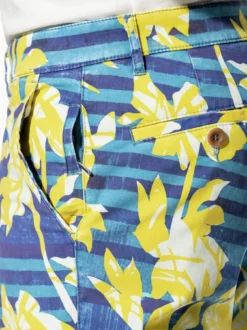 Organic Cotton Bermudas