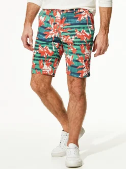 Organic Cotton Bermudas