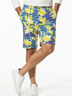 Organic Cotton Bermudas