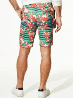 Organic Cotton Bermudas
