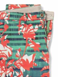Organic Cotton Bermudas