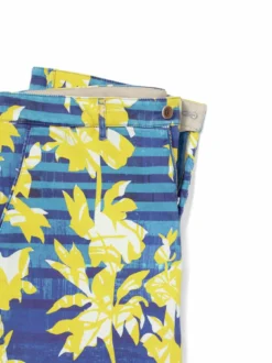 Organic Cotton Bermudas