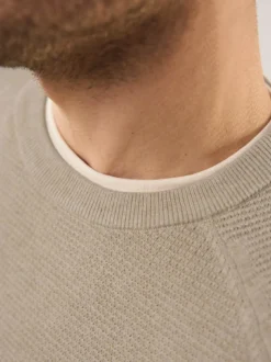 Ottoman Pullover