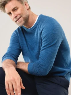 Ottoman Pullover