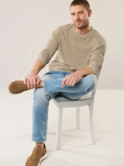 Ottoman Pullover