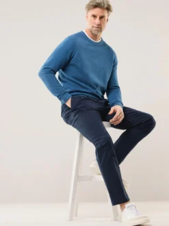 Ottoman Pullover