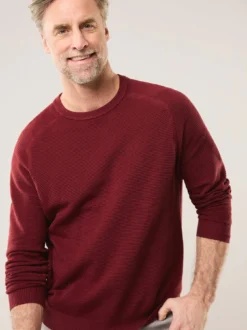 Ottoman Pullover
