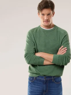 Ottoman Pullover