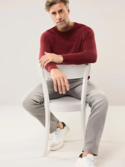 Ottoman Pullover