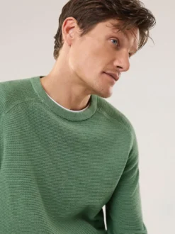 Ottoman Pullover