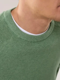 Ottoman Pullover