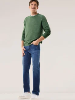 Ottoman Pullover