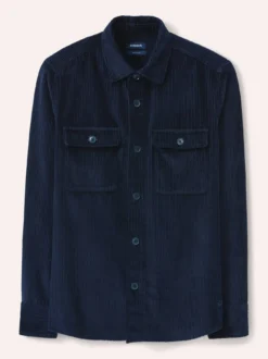 Overshirt aus Breitcord