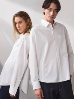 Oversize-Hemd