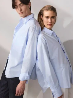 Oversize-Hemd