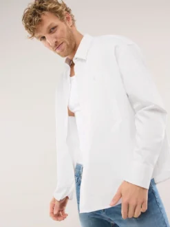 Oversize-Hemd