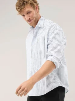 Oversize-Hemd