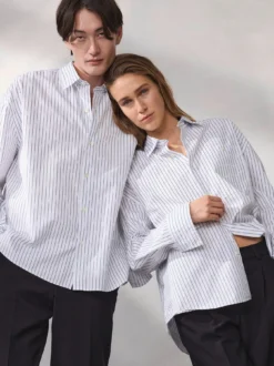 Oversize-Hemd