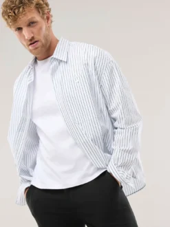 Oversize-Hemd
