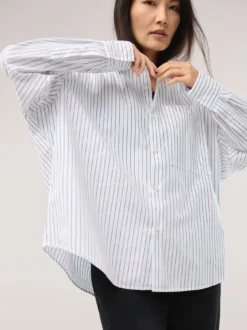 Oversize-Hemd