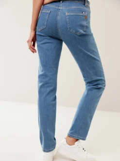 Passform-Jeans Feminine Fit