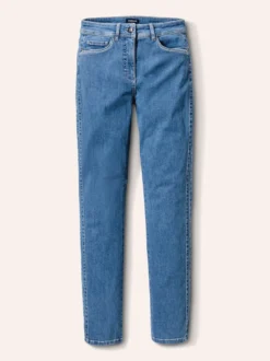 Passform-Jeans Feminine Fit