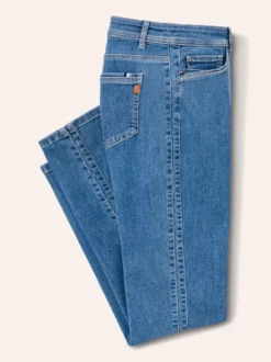 Passform-Jeans Feminine Fit