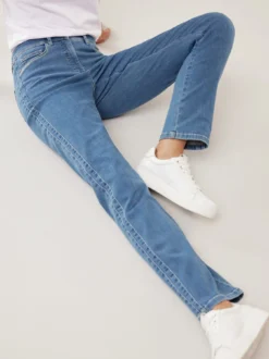 Passform-Jeans Feminine Fit