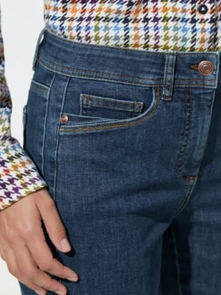 Passform-Jeans Feminine Fit