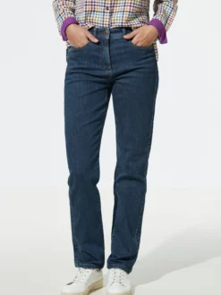 Passform-Jeans Feminine Fit