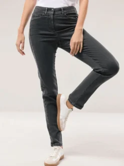 Passform-Jeans Slim Fit