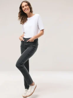 Passform-Jeans Slim Fit