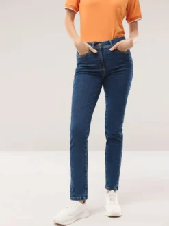 Passform-Jeans Slim Fit
