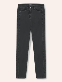 Passform-Jeans Slim Fit