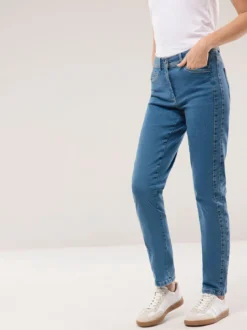 Passform-Jeans Slim Fit