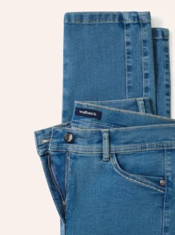 Passform-Jeans Slim Fit