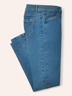 Passform-Jeans Slim Fit