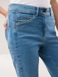 Passform-Jeans Slim Fit