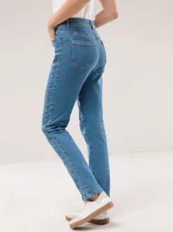 Passform-Jeans Slim Fit