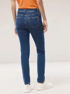 Passform-Jeans Slim Fit