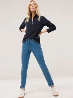 Passform-Jeans Slim Fit