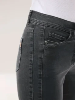 Passform-Jeans Slim Fit