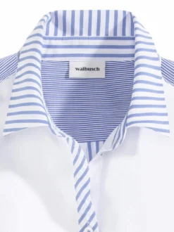 Patchwork Bluse