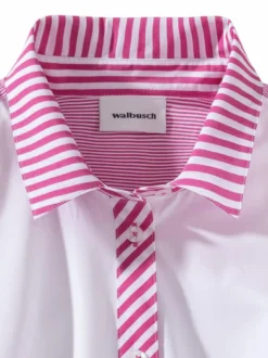 Patchwork Bluse