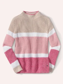 Patentpullover Nahtlos