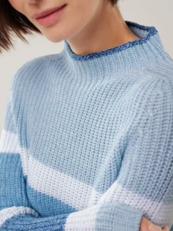 Patentpullover Nahtlos