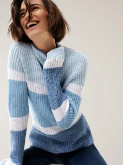 Patentpullover Nahtlos