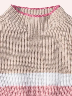 Patentpullover Nahtlos
