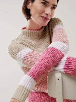 Patentpullover Nahtlos